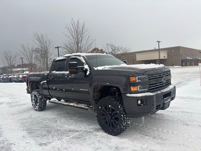 Used 2015 Chevrolet Silverado 2500 LT w/ LT Convenience Package image 4