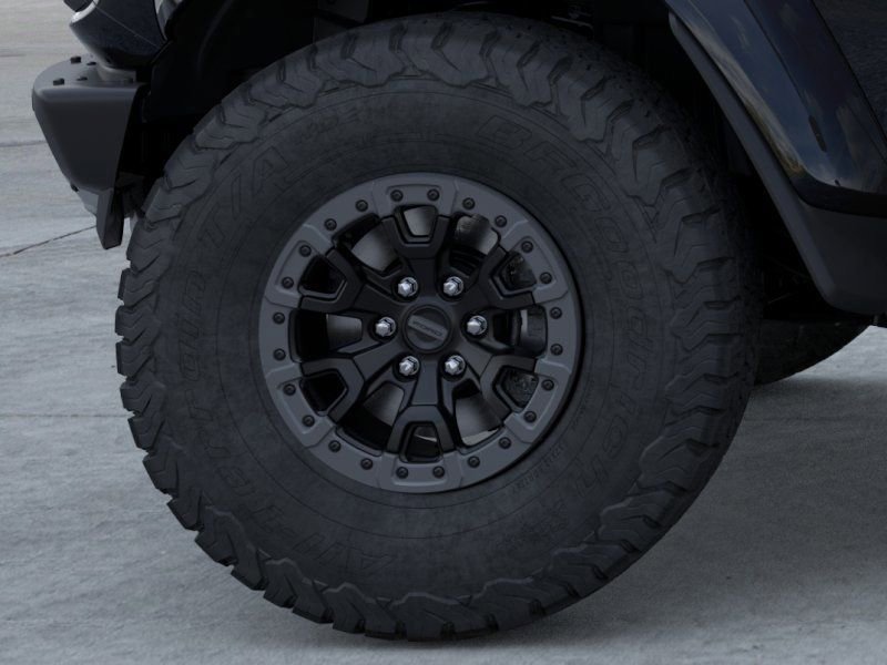 New 2026 Ford Bronco Raptor AWD/4WD image 21