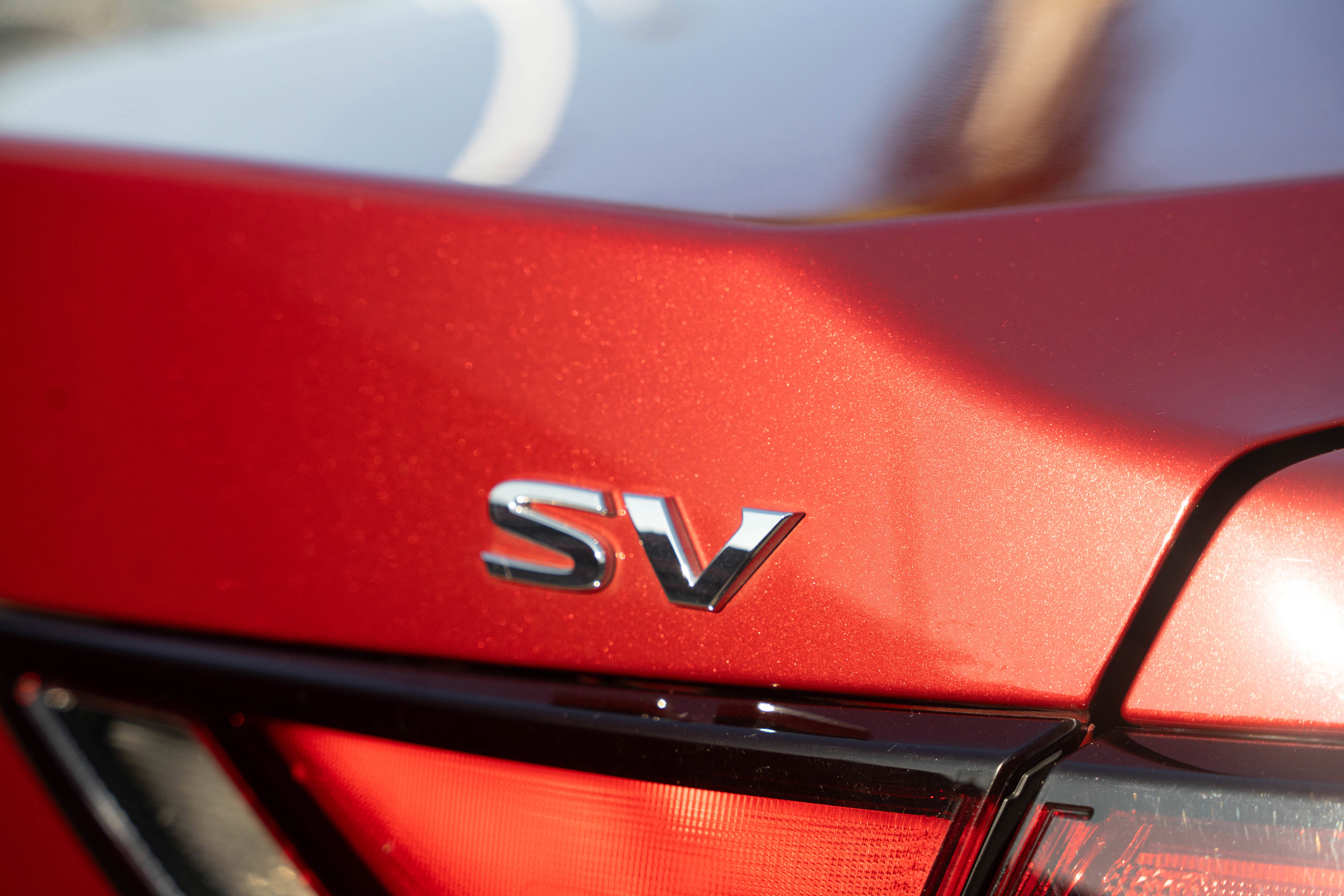 Used 2024 Nissan Sentra SV w/ All-Weather Package image 8