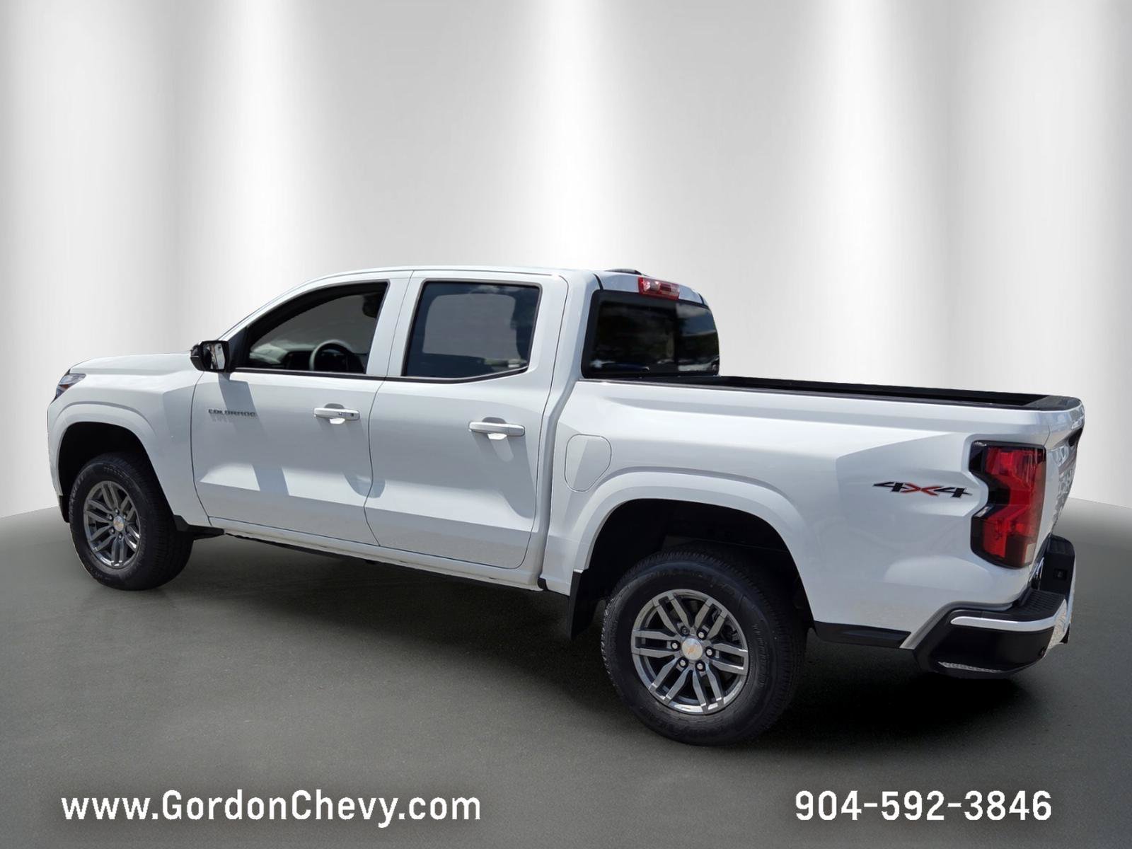 New 2026 Chevrolet Colorado LT w/ Advanced Trailering Package AWD/4WD image 4