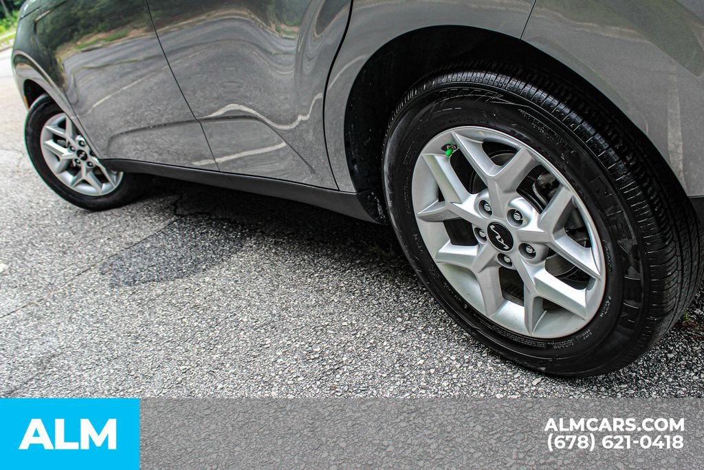 Used 2025 Kia Soul LX w/ LX Technology Package FWD image 15