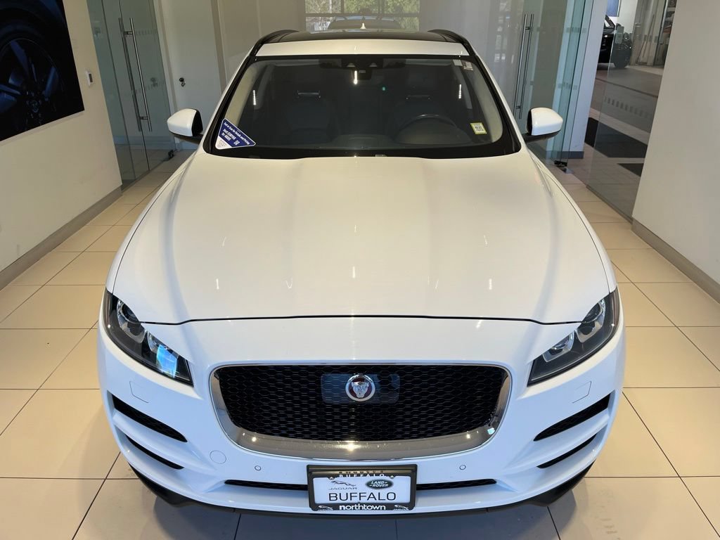 Used 2019 Jaguar F-PACE Premium AWD/4WD image 12