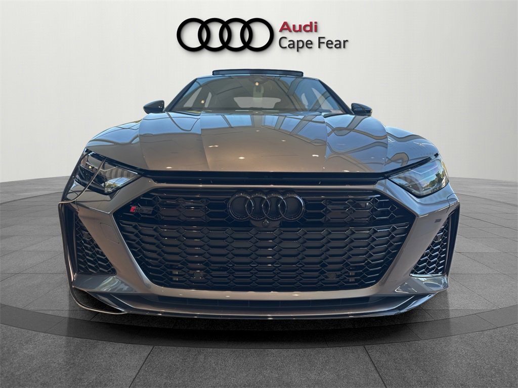 New 2026 Audi RS 7 Performance image 2