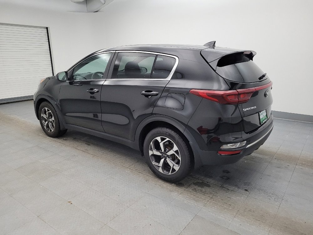 Used 2020 Kia Sportage LX image 3