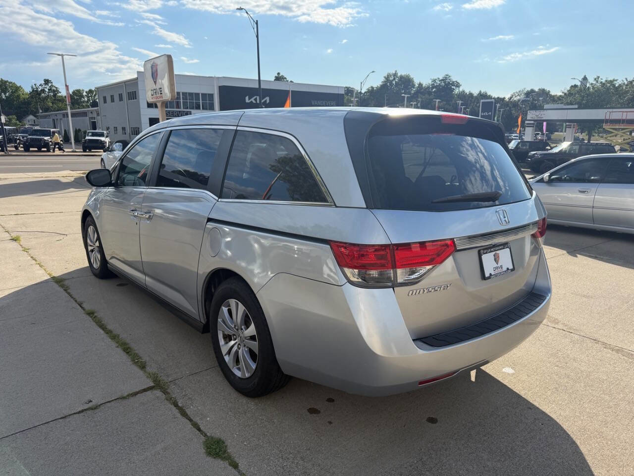 Used 2014 Honda Odyssey EX-L image 20
