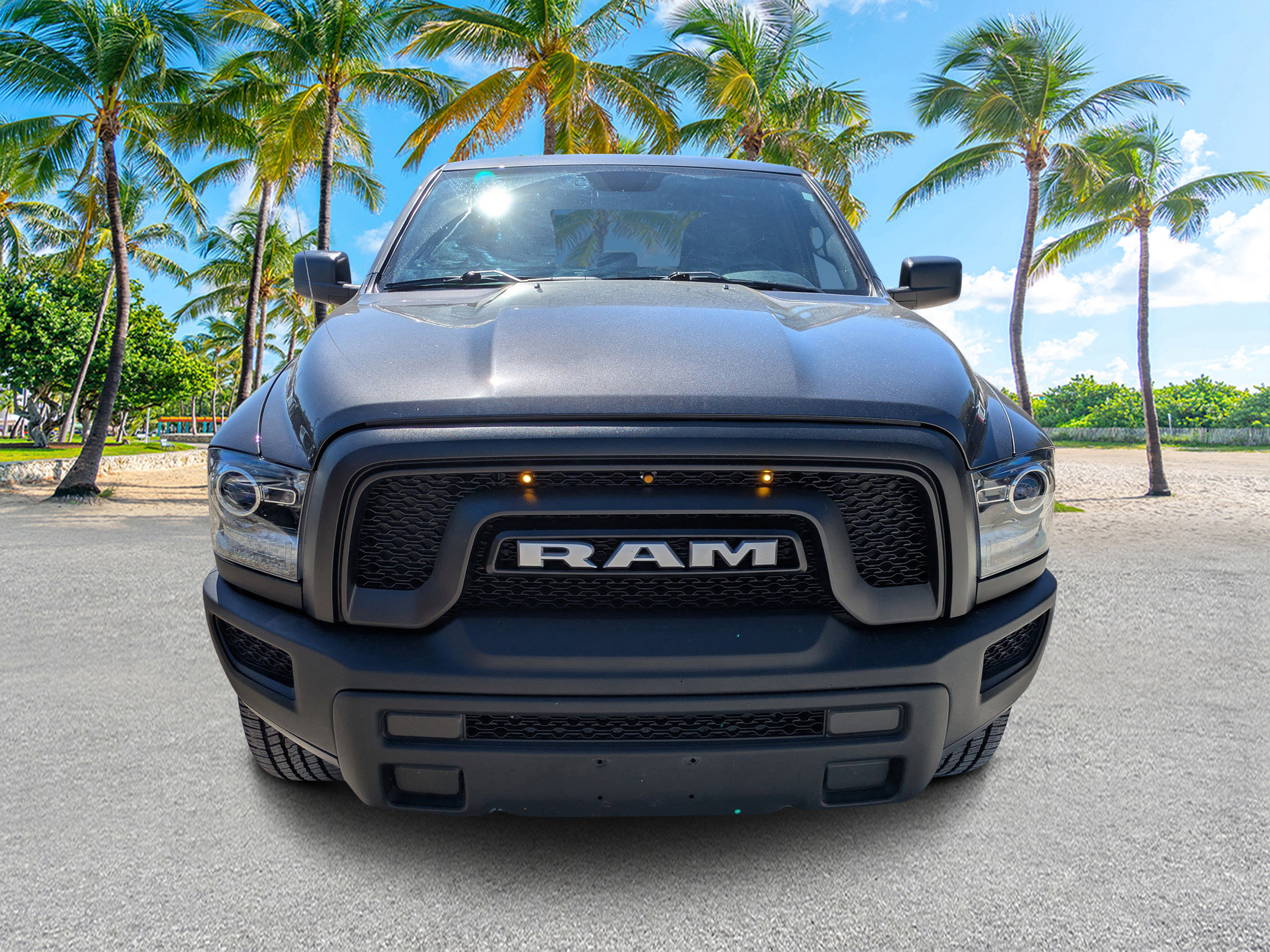 Certified 2024 RAM 1500 Classic Warlock image 8