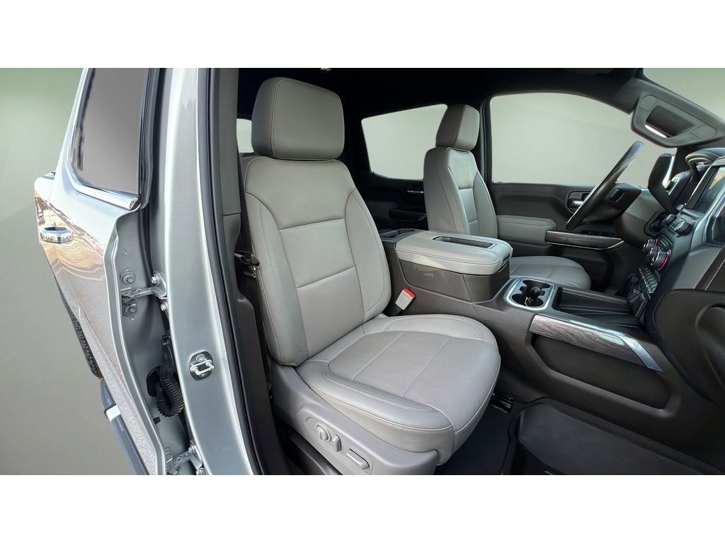 Certified 2022 Chevrolet Silverado 1500 LTZ image 32