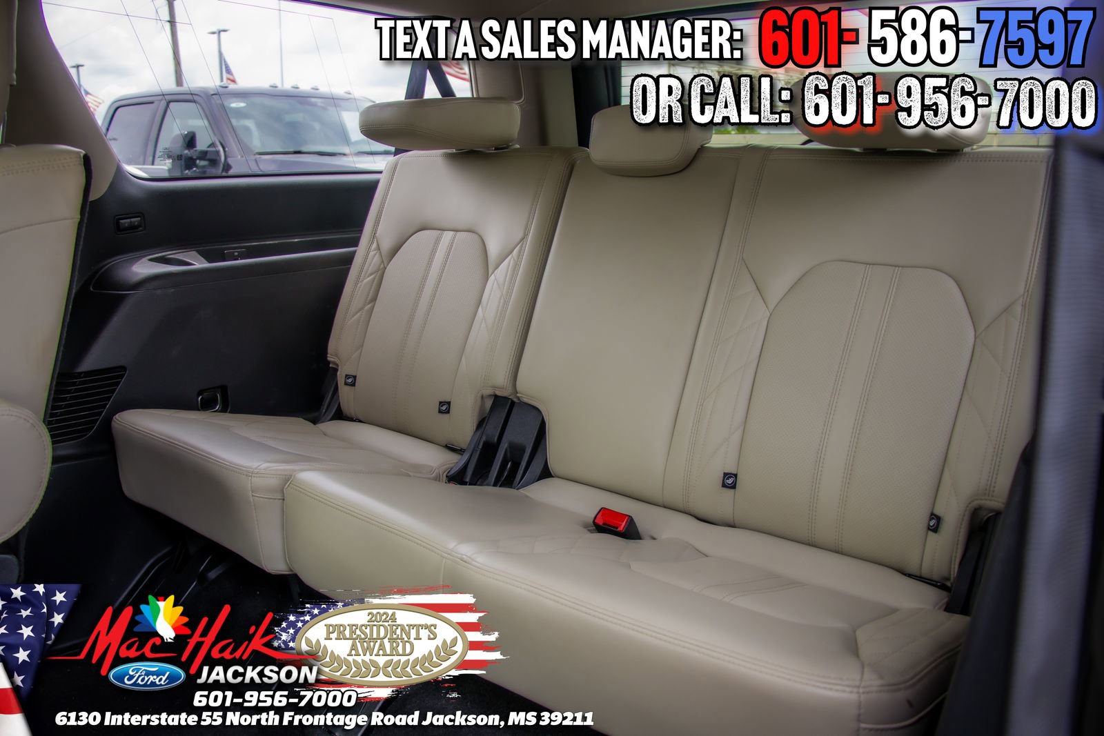 Used 2019 Ford Expedition Max Platinum RWD image 10
