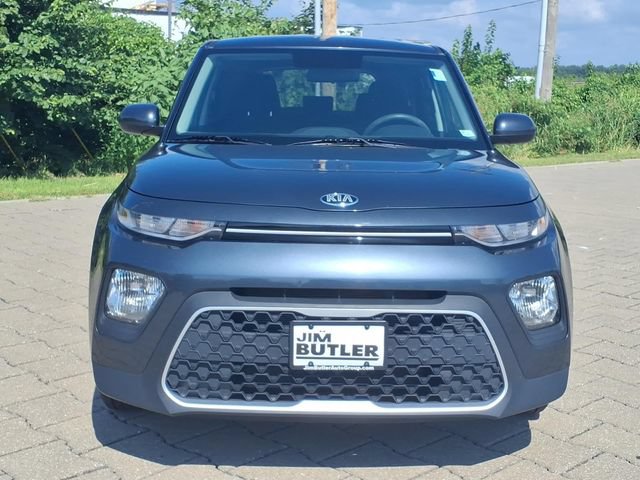 Used 2020 Kia Soul LX FWD image 25