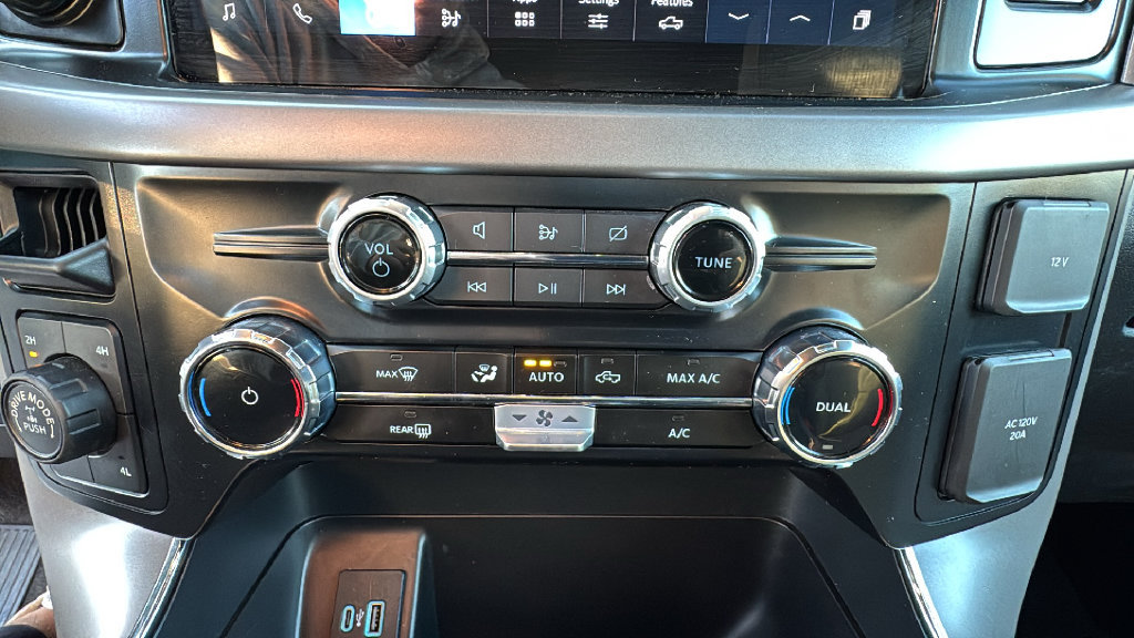Used 2024 Ford F150 XLT w/ Mobile Office Package AWD/4WD image 24