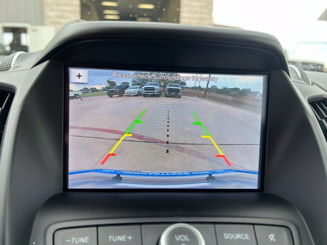 Certified 2019 Ford Escape SEL FWD image 32