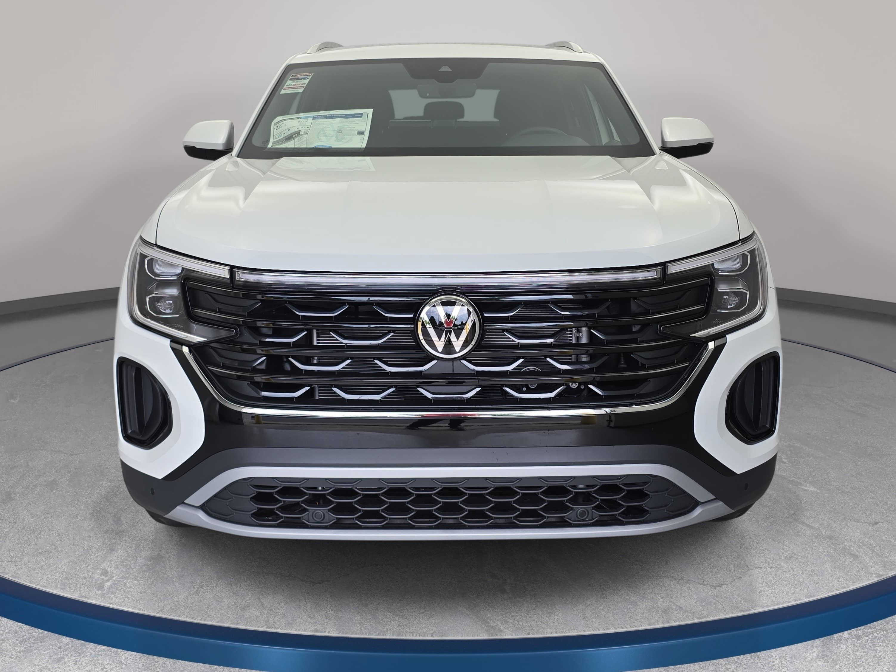 New 2026 Volkswagen Atlas Cross Sport SE AWD/4WD image 2