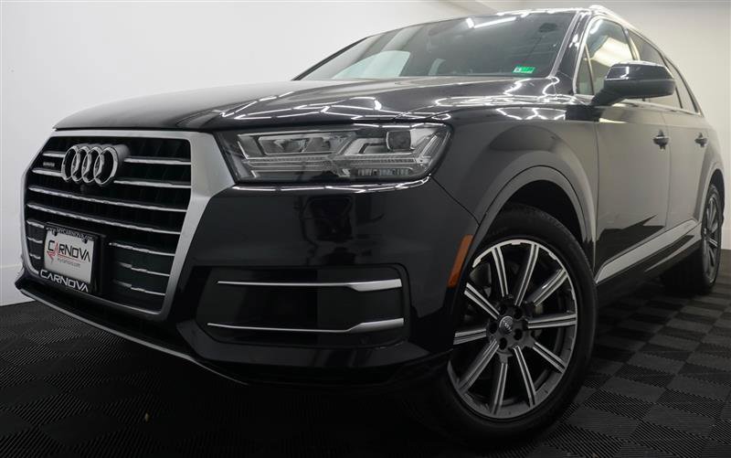Used 2018 Audi Q7 3.0T Premium Plus w/ Premium Plus Package AWD/4WD image 2