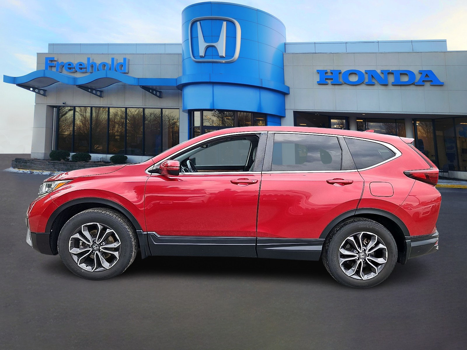 Used 2020 Honda CR-V EX-L image 4