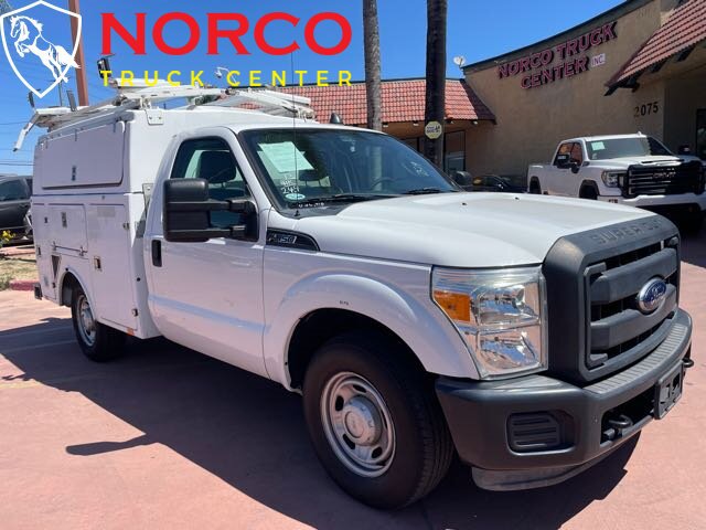 Used 2013 Ford F350 XL RWD image 2