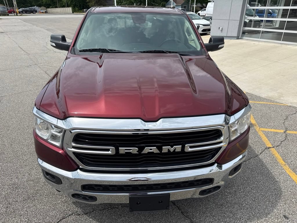 Used 2020 RAM 1500 Big Horn AWD/4WD image 10