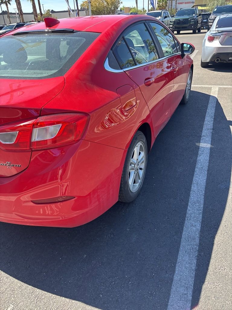 Used 2017 Chevrolet Cruze LT w/ Convenience Package image 21