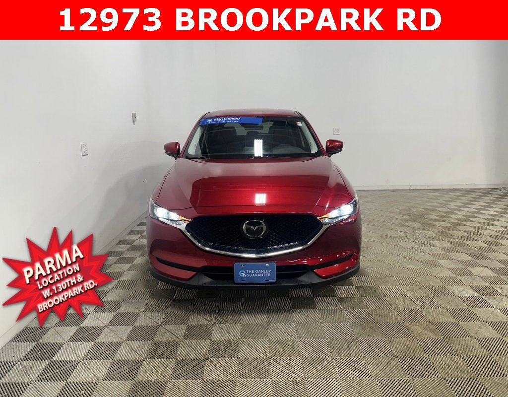 Used 2019 MAZDA CX-5 Touring image 2