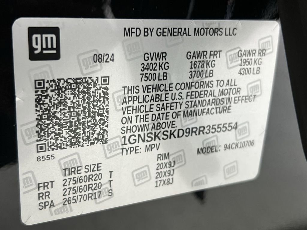 Used 2024 Chevrolet Tahoe Premier image 32