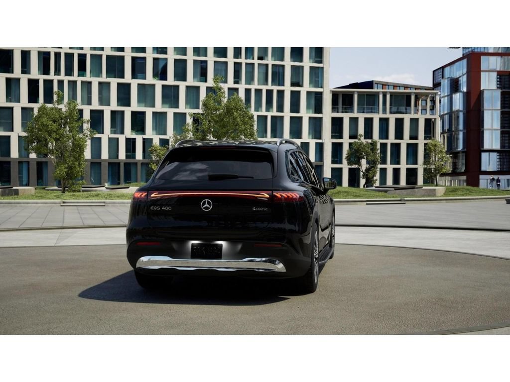 New 2027 Mercedes-Benz EQS 400 4MATIC SUV image 24