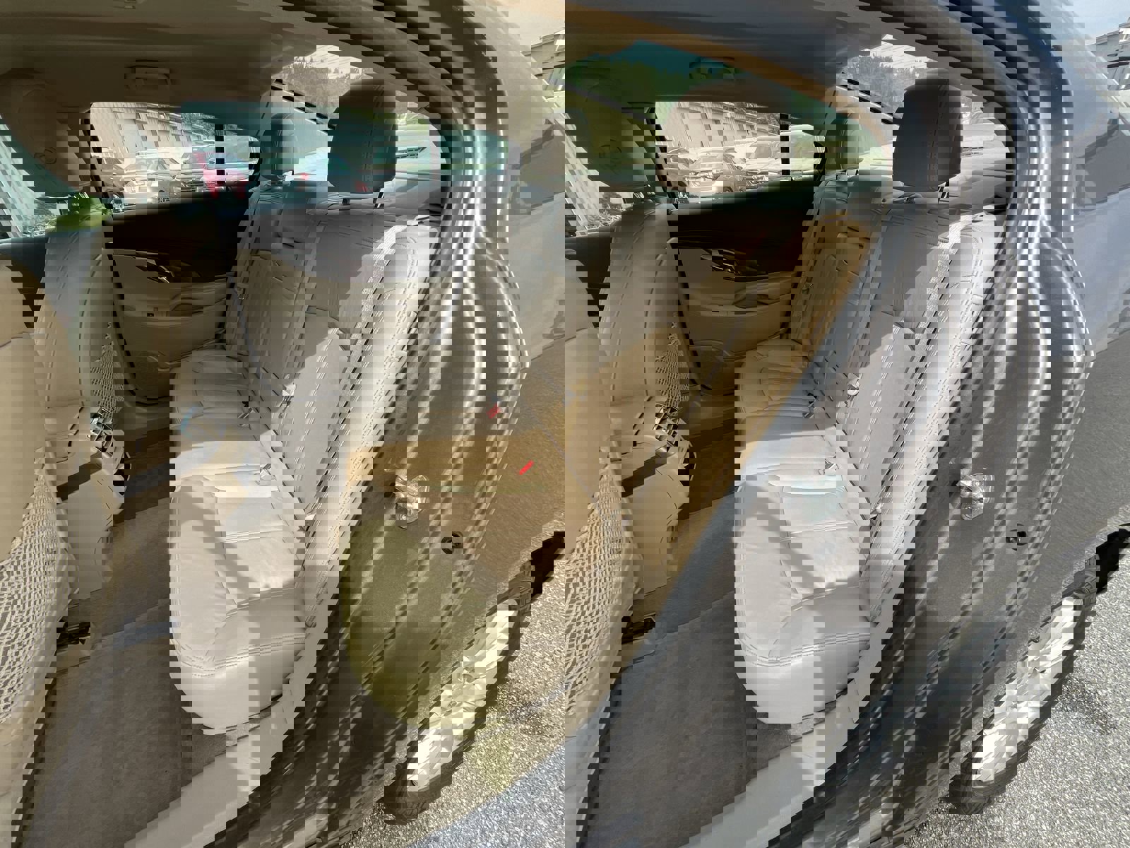 Used 2012 Buick LaCrosse Premium w/ Entertainment Package image 26