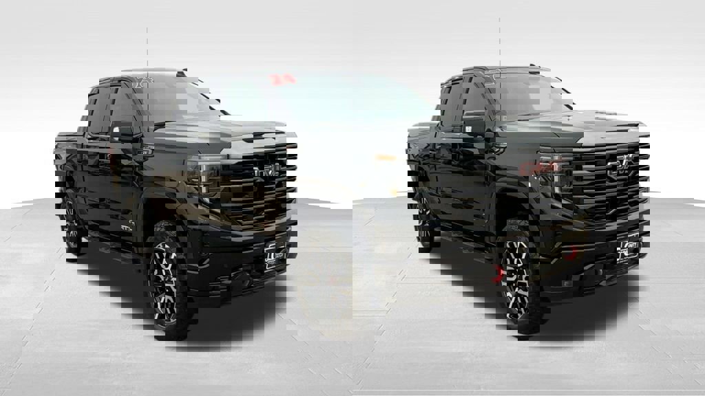 Certified 2024 GMC Sierra 1500 AT4 w/ Technology Package image 3