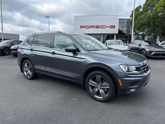 Used 2020 Volkswagen Tiguan SEL w/ 3rd Row Seat Package