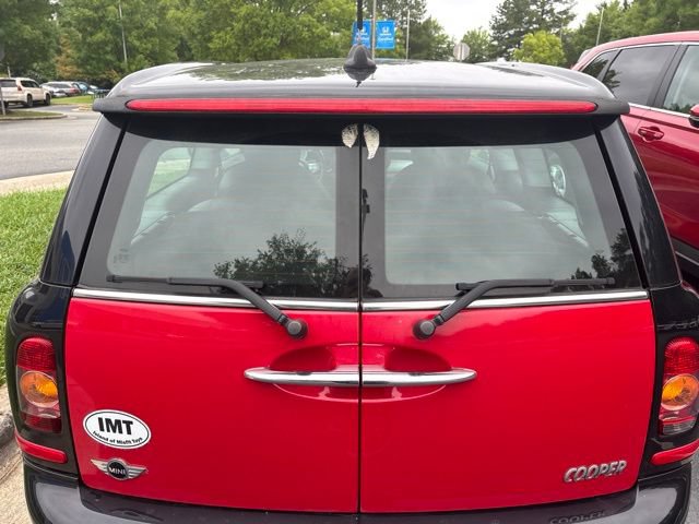 Used 2010 MINI Cooper Clubman Hardtop FWD image 7