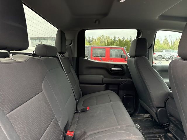 Used 2019 Chevrolet Silverado 1500 W/T w/ WT Convenience Package RWD image 15