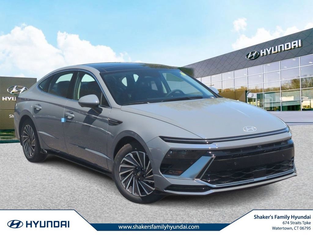 New 2026 Hyundai Sonata Limited FWD image 1