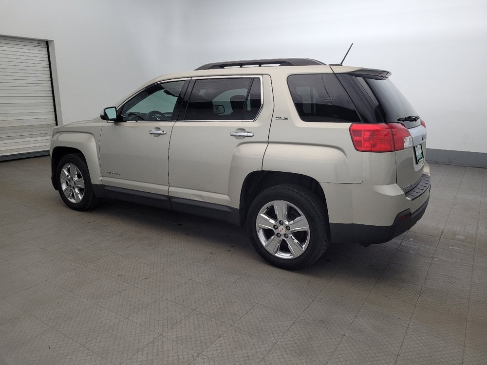 Used 2015 GMC Terrain SLE w/ Chrome Edition AWD/4WD image 3