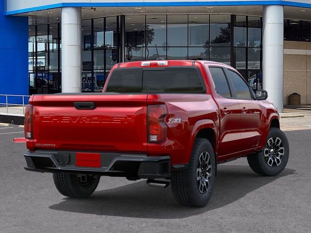 New 2026 Chevrolet Colorado Z71 w/ Z71 Convenience Package 2 AWD/4WD image 4