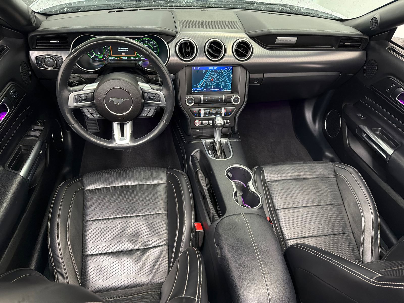 Used 2021 Ford Mustang GT Premium w/ Equipment Group 401A image 15