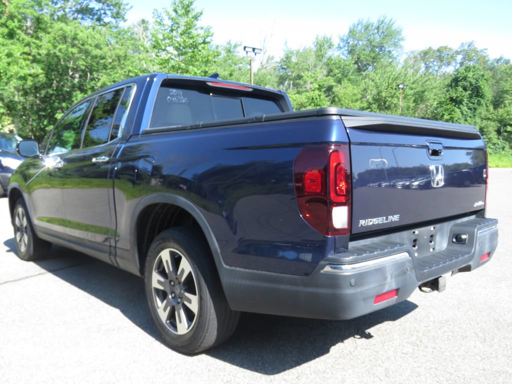 Used 2019 Honda Ridgeline RTL-E image 7
