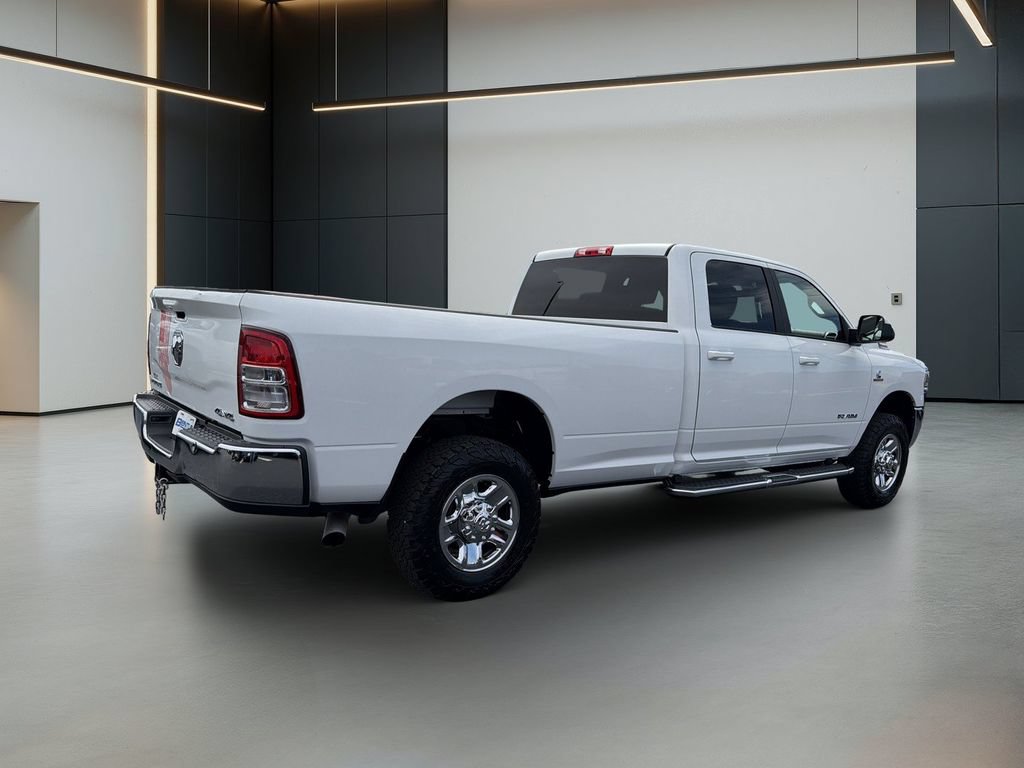 Used 2021 RAM 3500 Big Horn AWD/4WD image 6