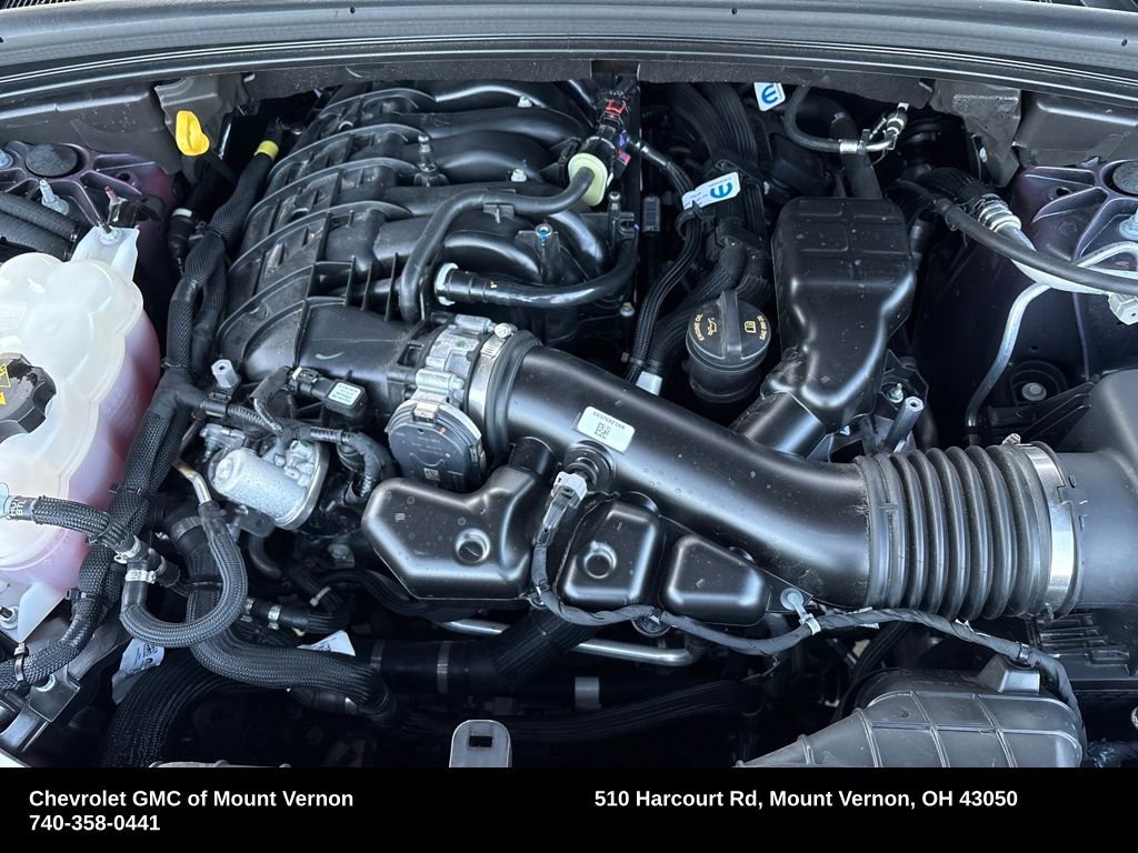 Used 2025 Jeep Grand Cherokee L Limited image 24