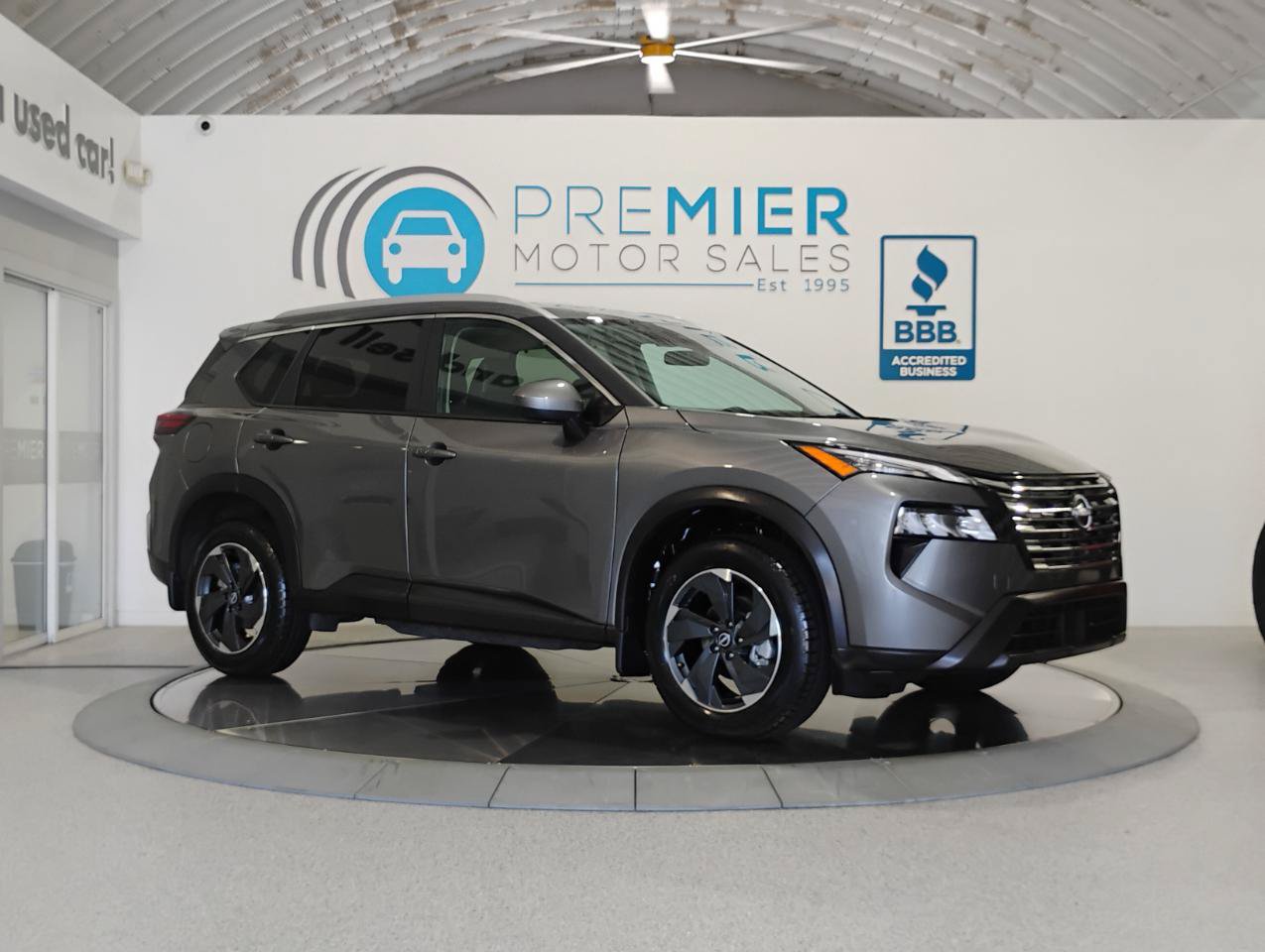 Used 2024 Nissan Rogue SV w/ SV Premium Package AWD/4WD image 20
