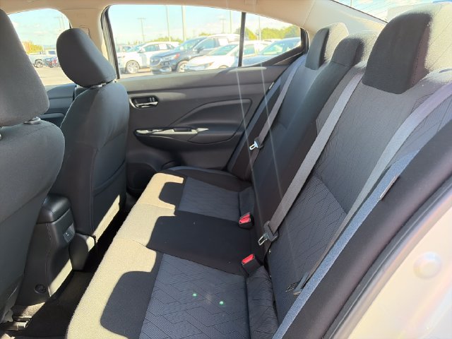Used 2025 Nissan Versa SV FWD image 14