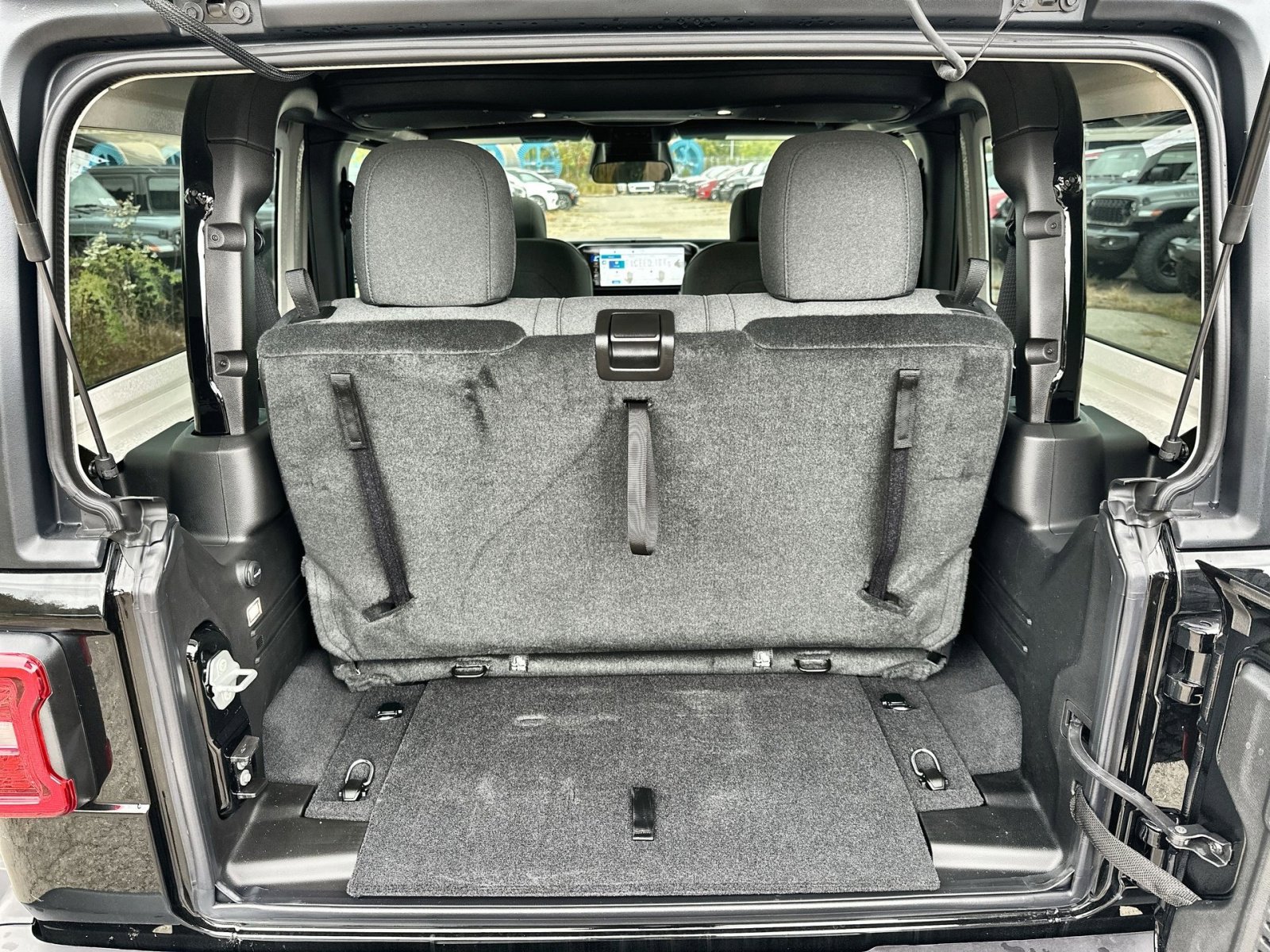 New 2025 Jeep Wrangler Sport image 24