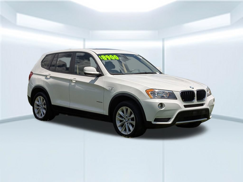 Used 2013 BMW X3 xDrive28i AWD/4WD image 8