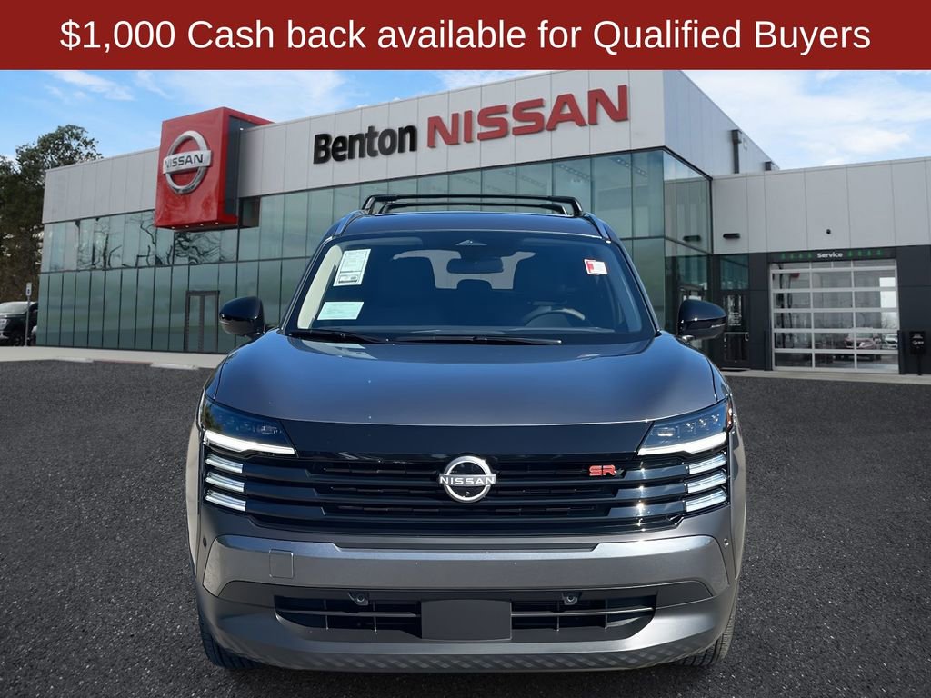 New 2026 Nissan Kicks SR image 12