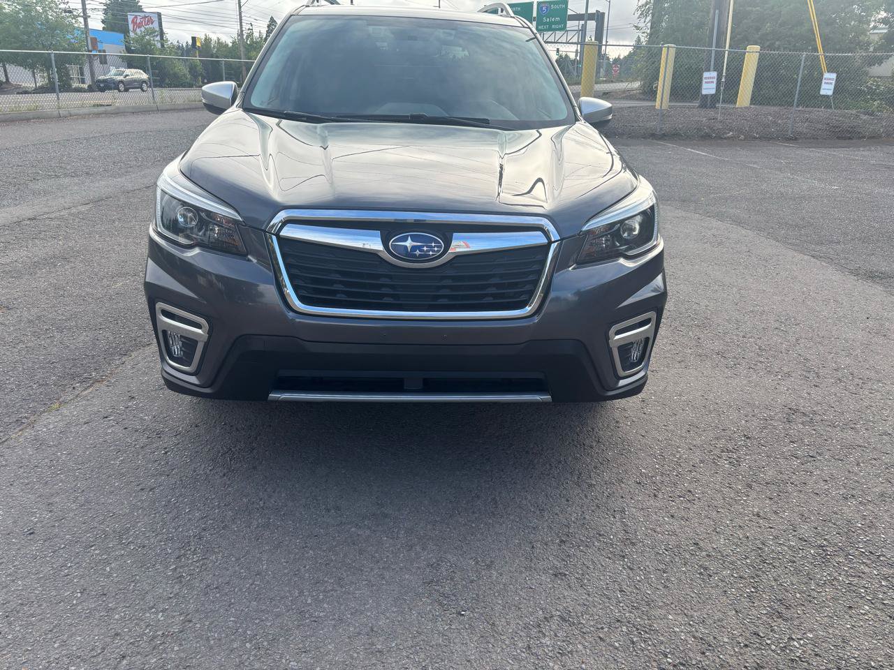 Used 2021 Subaru Forester Touring w/ Popular Package #2 AWD/4WD image 44