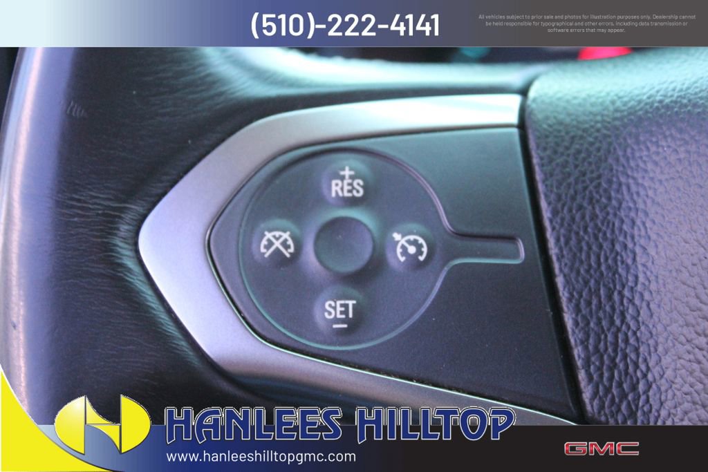 Used 2018 Chevrolet Silverado 1500 LT w/ Rally 2 Edition image 27