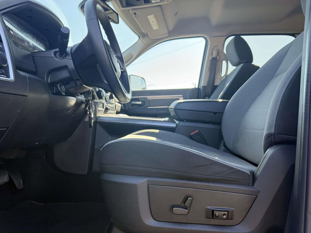 Used 2023 RAM 1500 Classic SLT w/ Trailer & Traction Group image 23