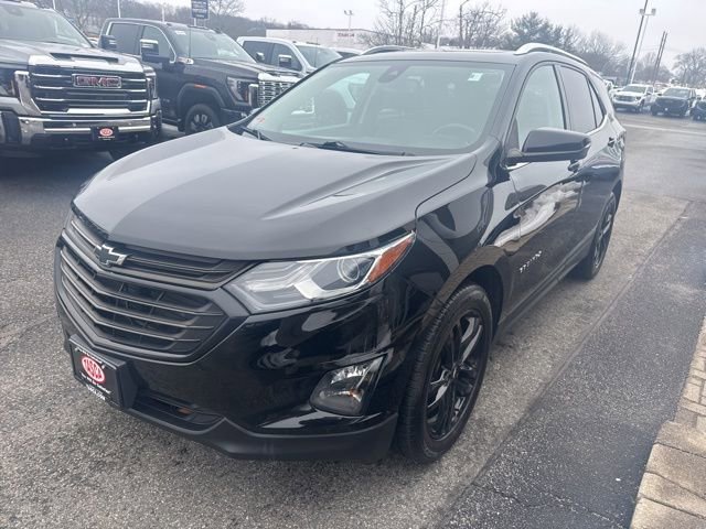 Used 2020 Chevrolet Equinox LT w/ Midnight Edition image 3
