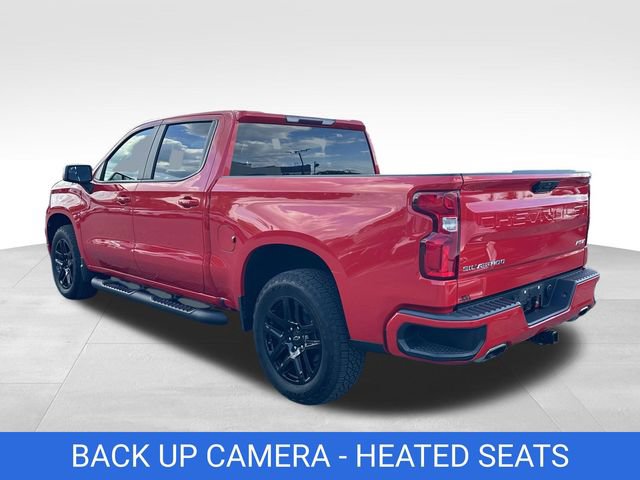 Certified 2023 Chevrolet Silverado 1500 RST AWD/4WD image 4