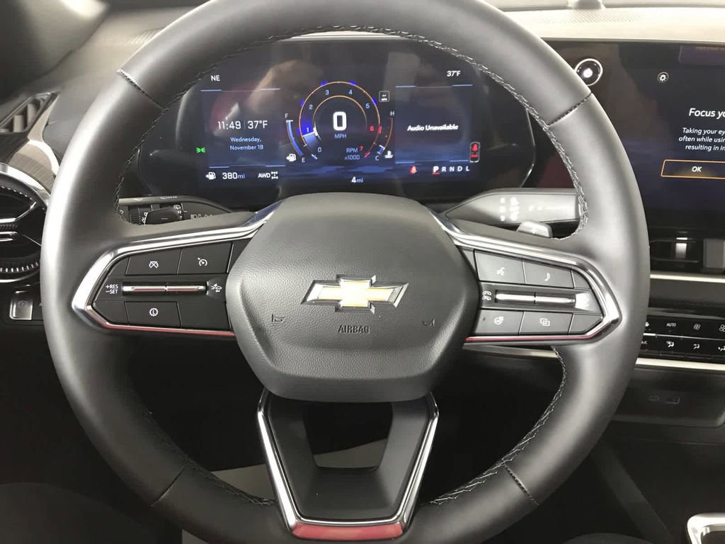 New 2026 Chevrolet Equinox LT w/ Convenience Package II image 31