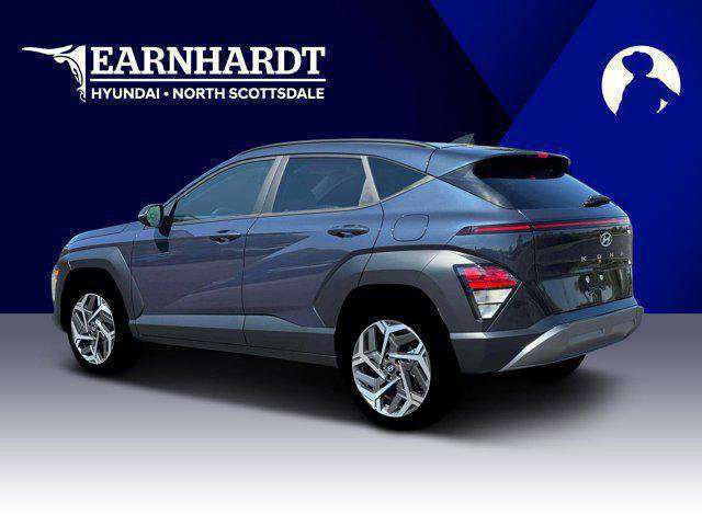New 2026 Hyundai Kona SEL Premium image 4