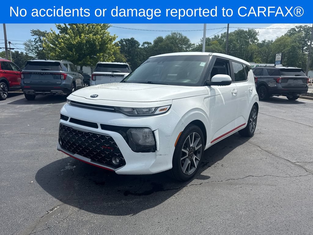 Used 2020 Kia Soul GT-Line w/ GT 2.0L Power Sunroof Package FWD video 2