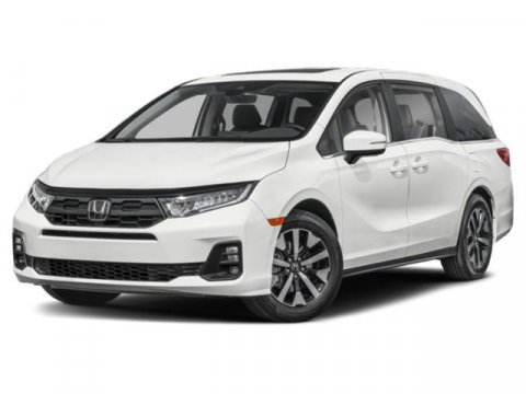 New 2026 Honda Odyssey EX-L